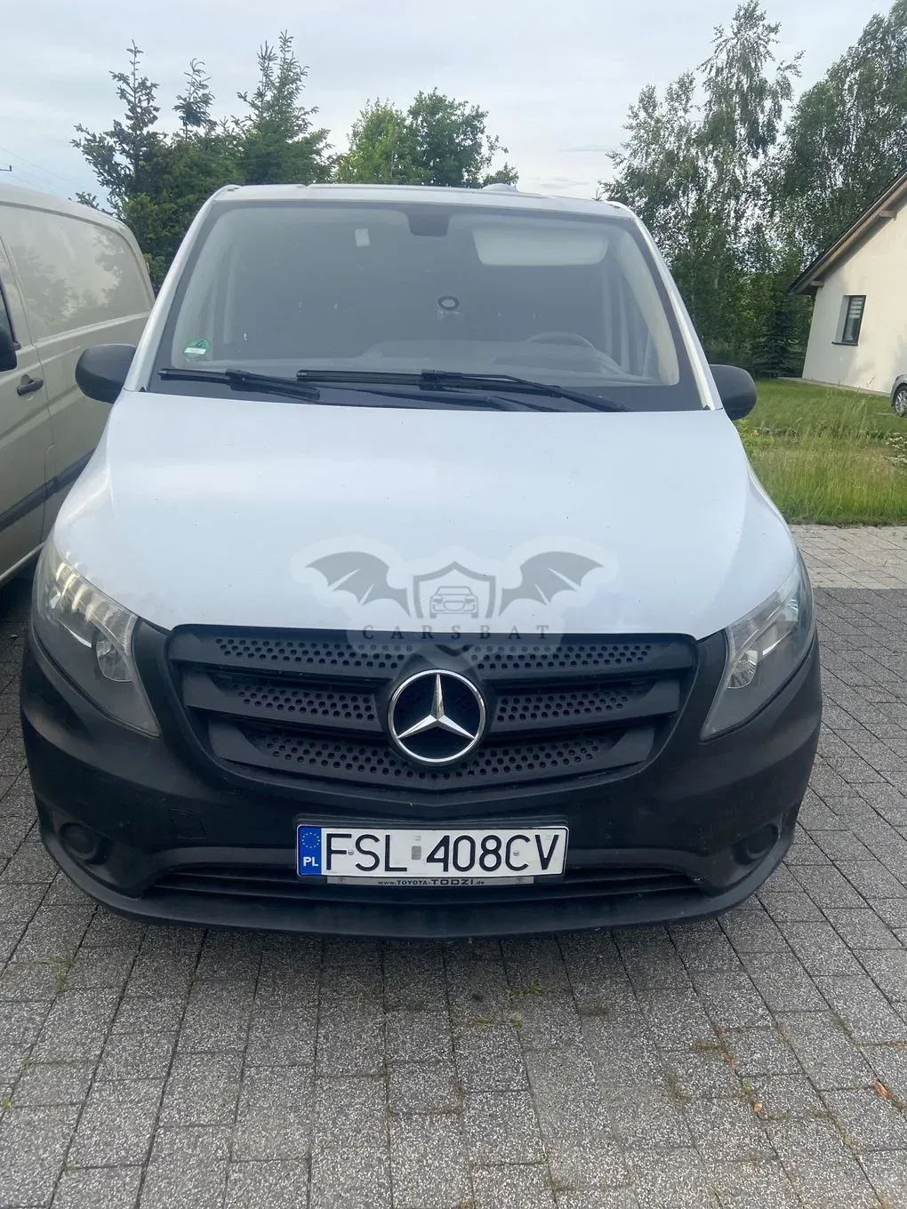 Mercedes-Benz Vito 2015