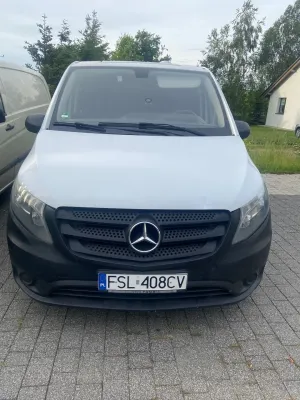 Mercedes-Benz Vito 2015