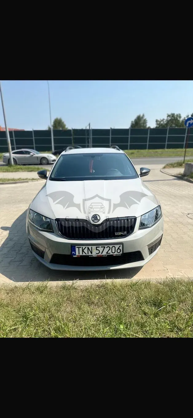 Skoda Octavia III 2.0 TDI RS 2014