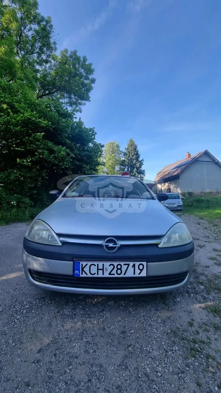Opel Corsa C 1.2 16V Comfort 2003