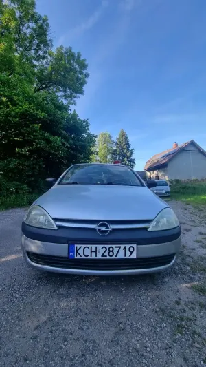Opel Corsa C 1.2 16V Comfort 2003