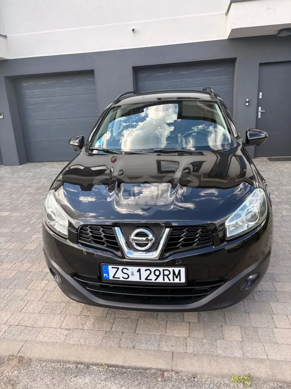 Nissan Qashqai 2.0 Tekna 2013