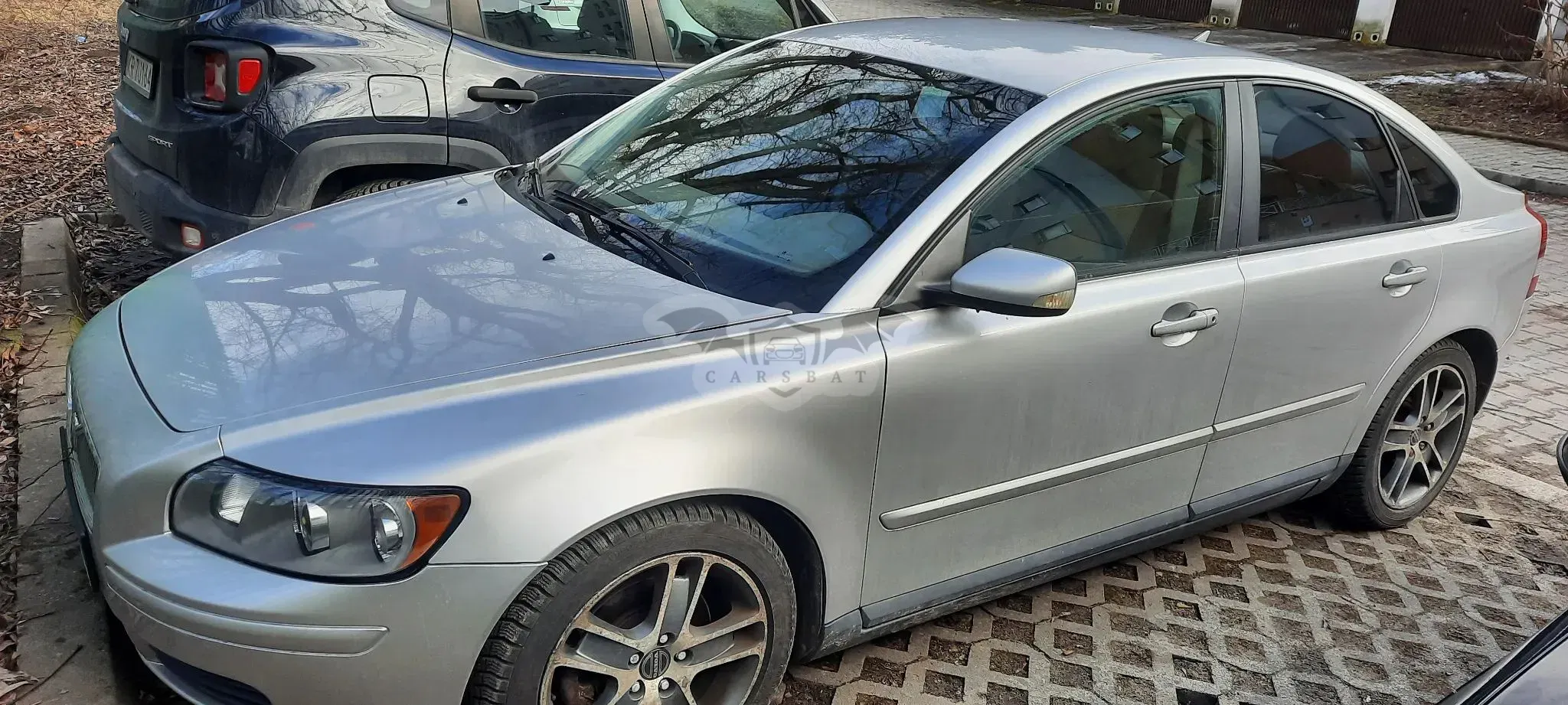 Volvo S40 II (2004-2012) 2005