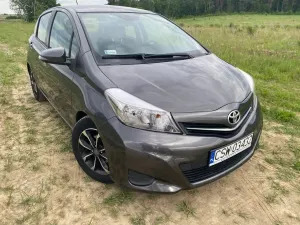 Toyota Yaris III 2013