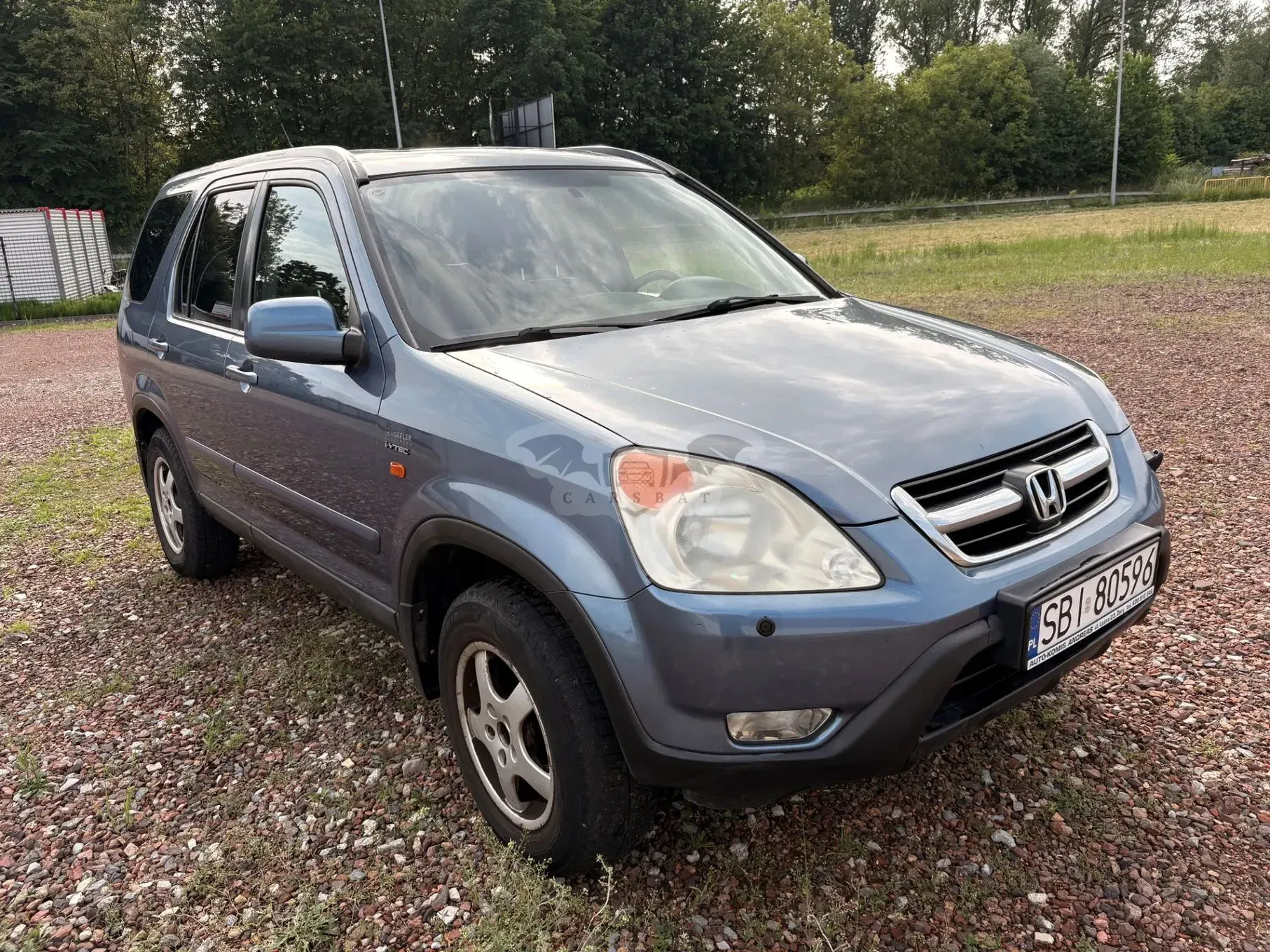 Honda CR-V II 2.0i Automatik Executive 2003