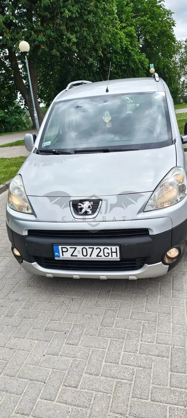 Peugeot Partner II 1.6 Trendy 2008