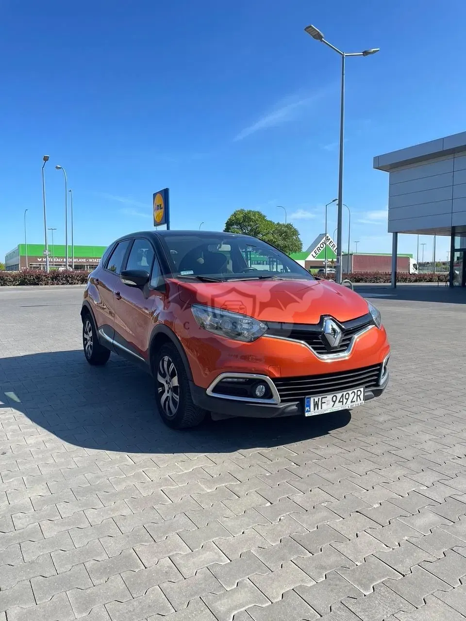 Renault Captur / QM3 I 1.2 Energy TCe Limited EDC 2017