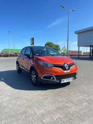 Renault Captur / QM3 I 1.2 Energy TCe Limited EDC 2017