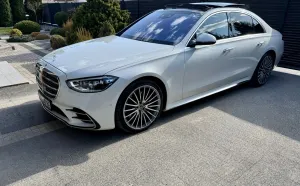 Mercedes-Benz S W223 350 d 4-Matic AMG Line 9G-TRONIC 2021