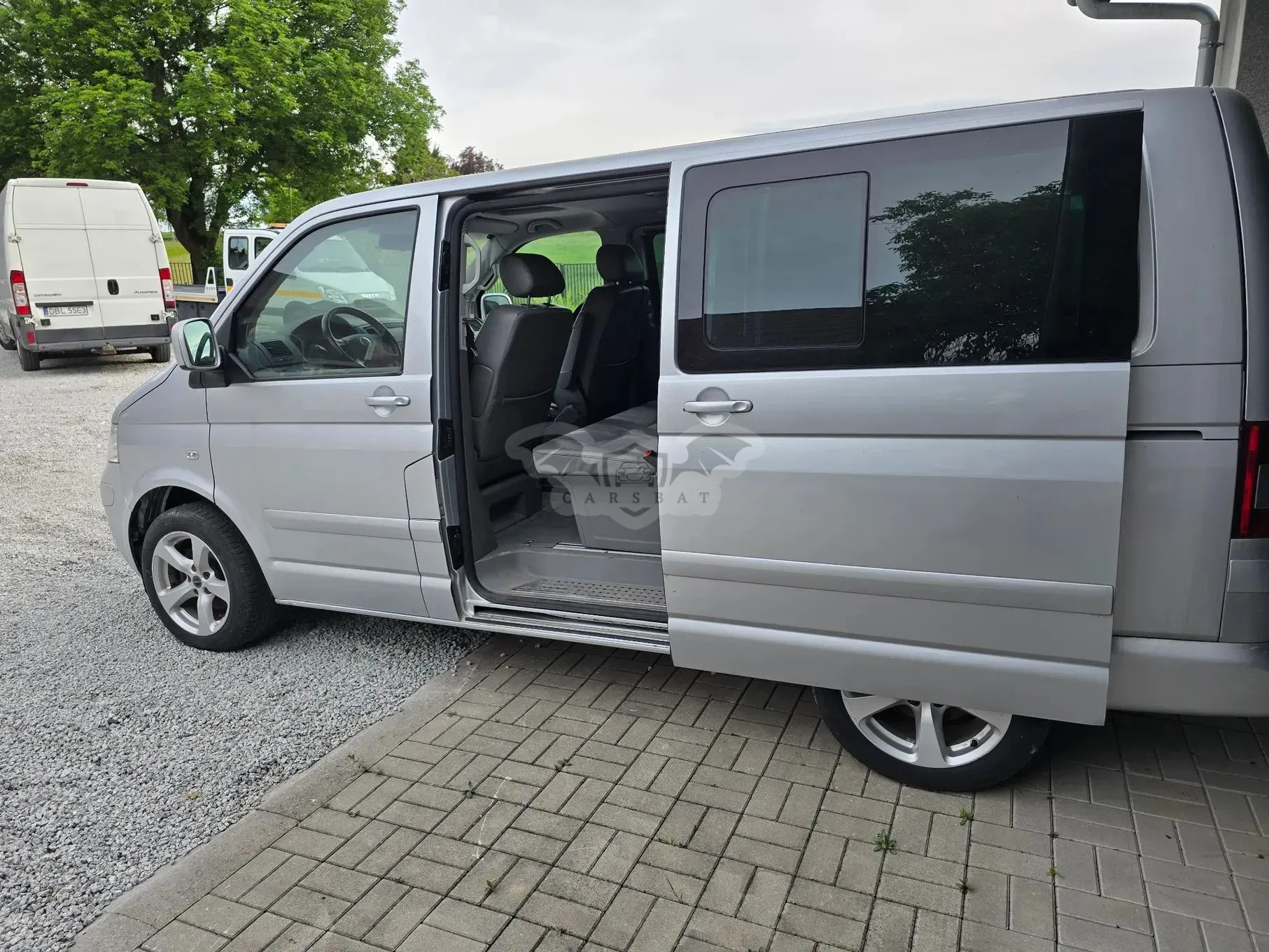 Volkswagen Multivan L1 Highline 2008