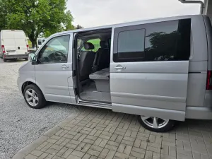 Volkswagen Multivan L1 Highline 2008