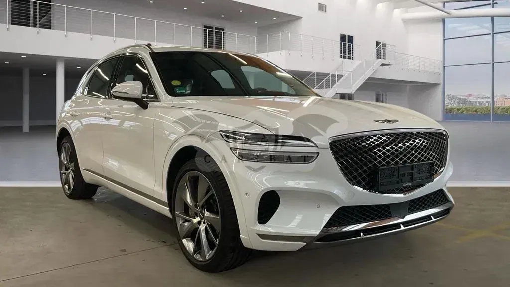 Hyundai Genesis 2022