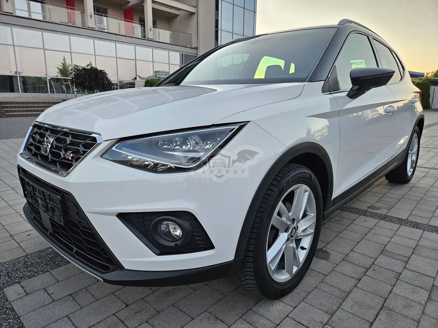 Seat Arona 1.0 TSI FR S&S DSG 2020