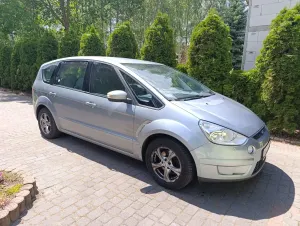 Ford S-Max I 2.0 Titanium 2008