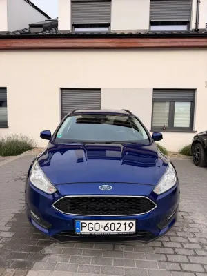 Ford Focus Mk3 1.0 EcoBoost Edition 2016