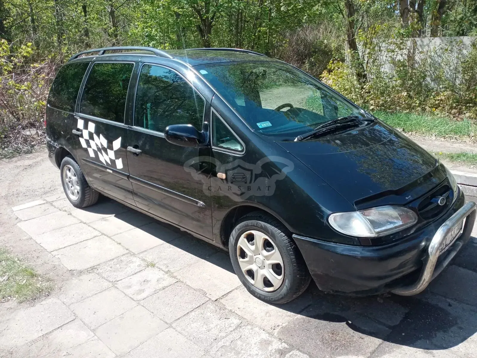 Ford Galaxy Mk1 1.9 TDI Trend 2000