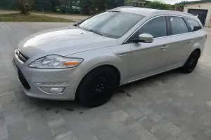 Ford Mondeo Mk4 2.0 TDCi Titanium 2013