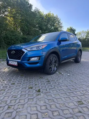 Hyundai Tucson III 2020