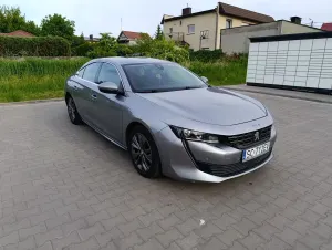 Peugeot 508 II 1.5 BlueHDi Active Pack S&S EAT8 2020