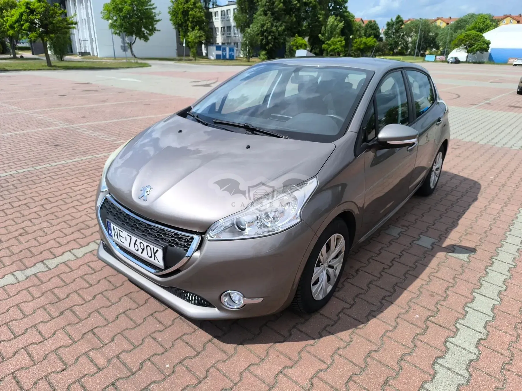 Peugeot 208 I 1.2 VTi Allure 2013