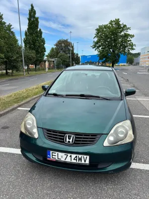 Honda Civic VII 1.4i 2004