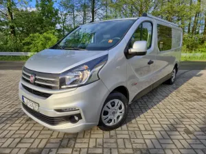 Fiat Talento Multicab L2H1 Basis 2017