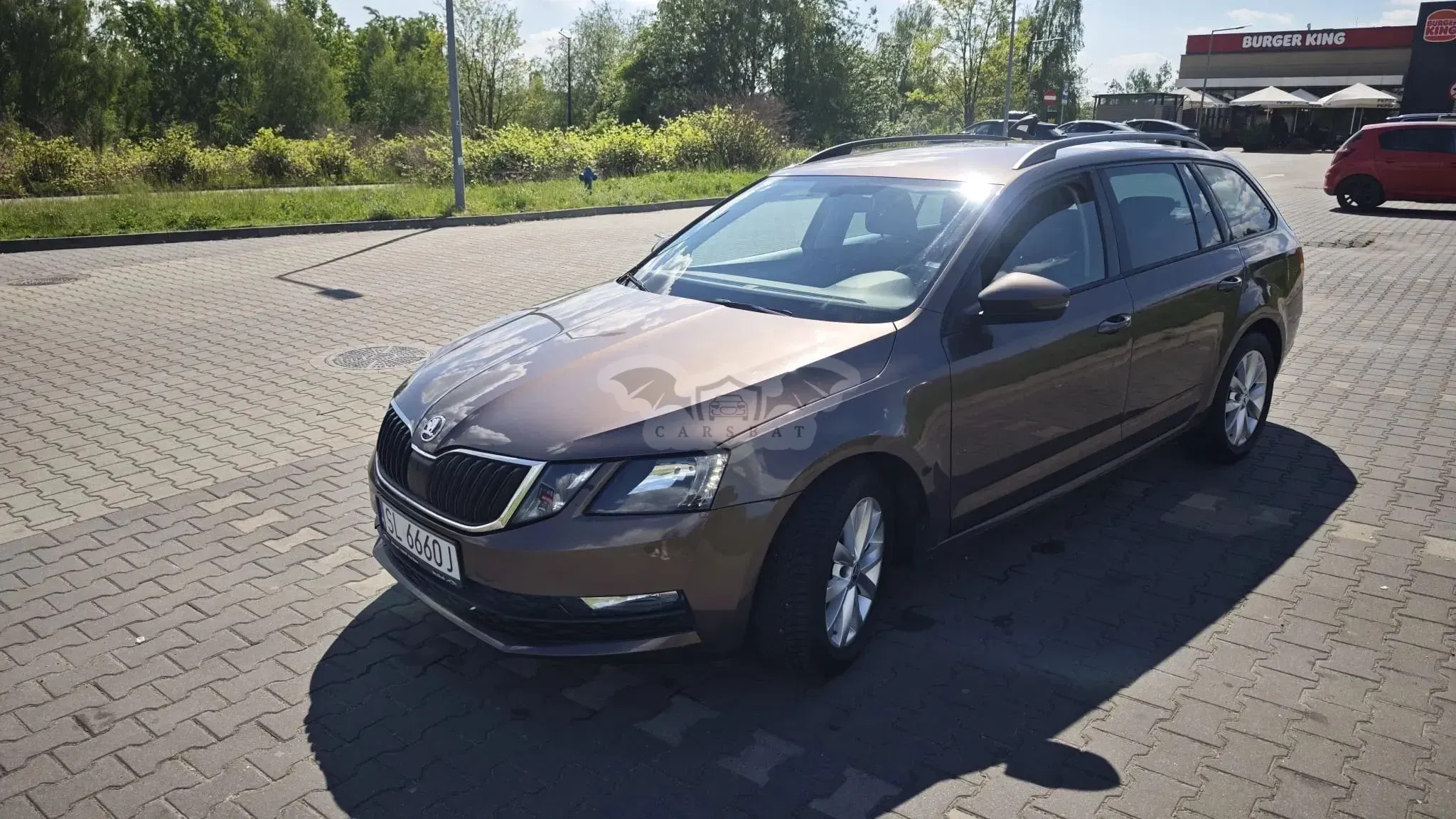 Skoda Octavia III 1.6 TDI Ambition DSG 2018