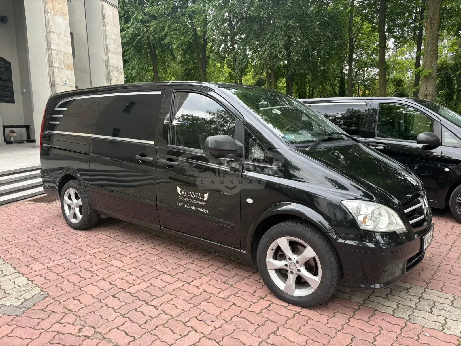 Mercedes-Benz Vito W639 639.701 2014