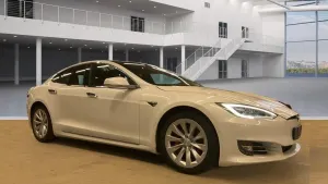 Tesla Model S Performance 2020