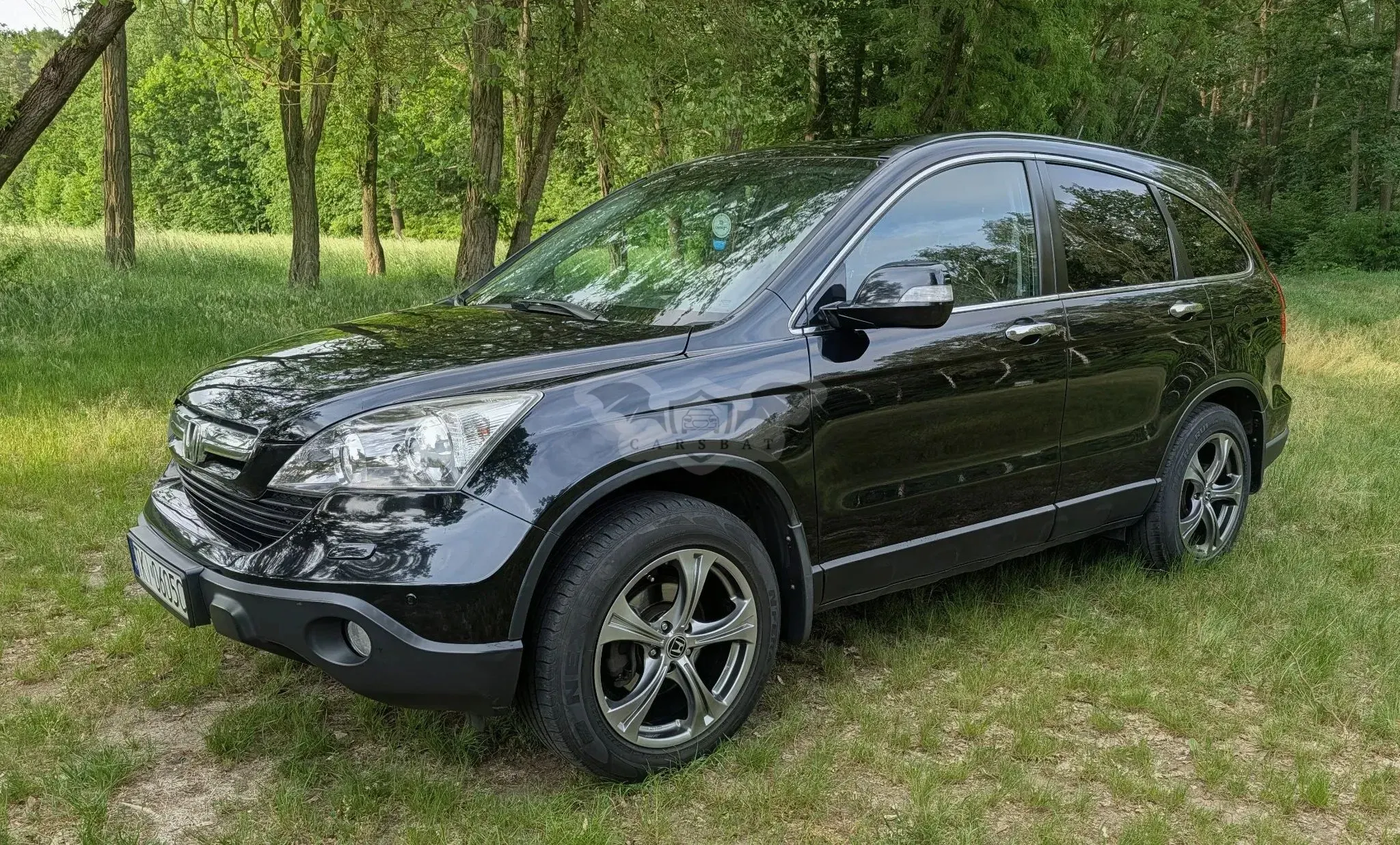 Honda CR-V III 2.2i-CTDi Elegance 2008