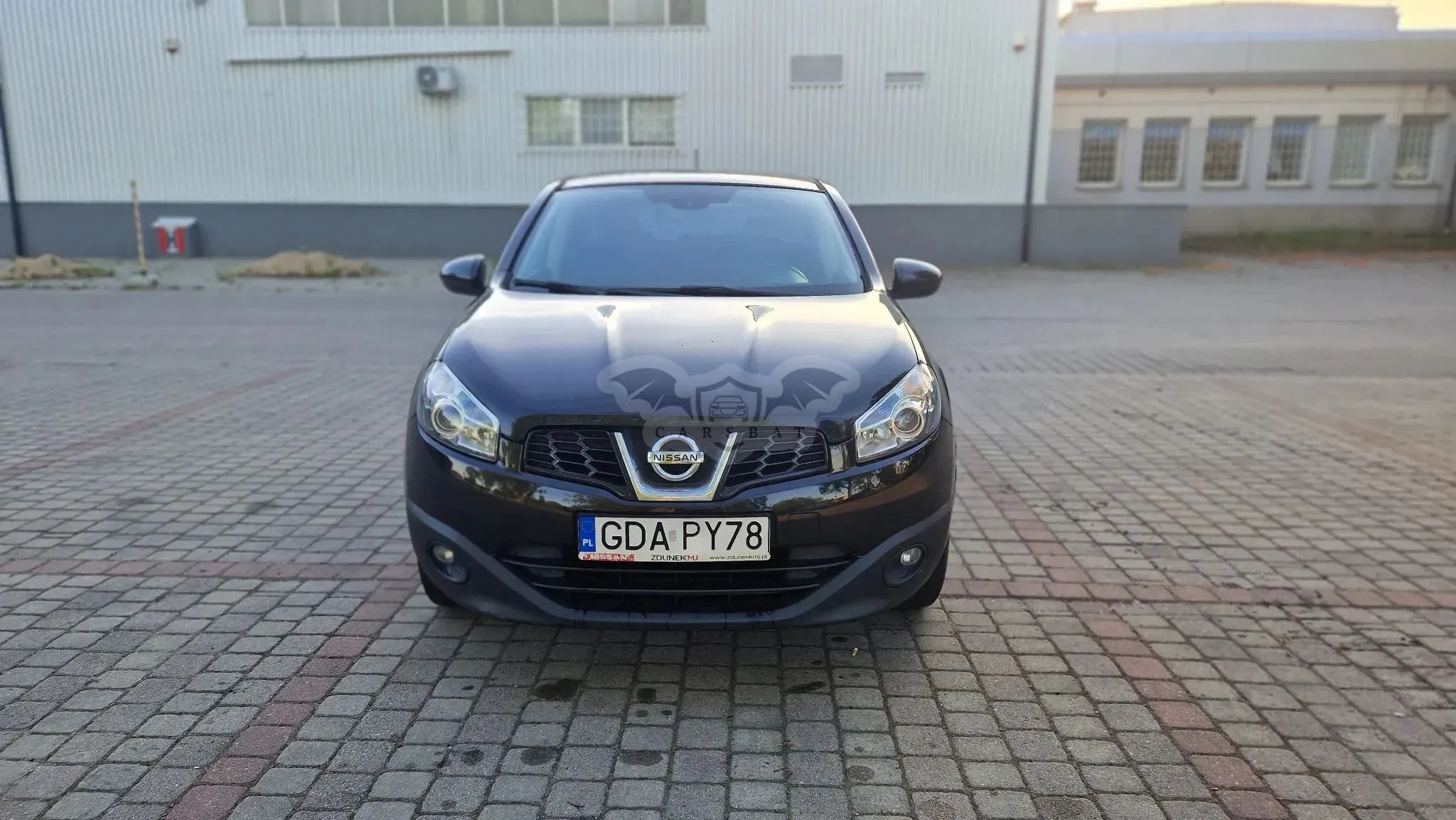 Nissan Qashqai I 1.6 Acenta 2012