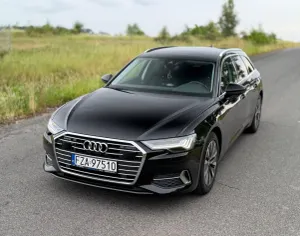 Audi A6 C8 40 TDI quattro S tronic design 2019