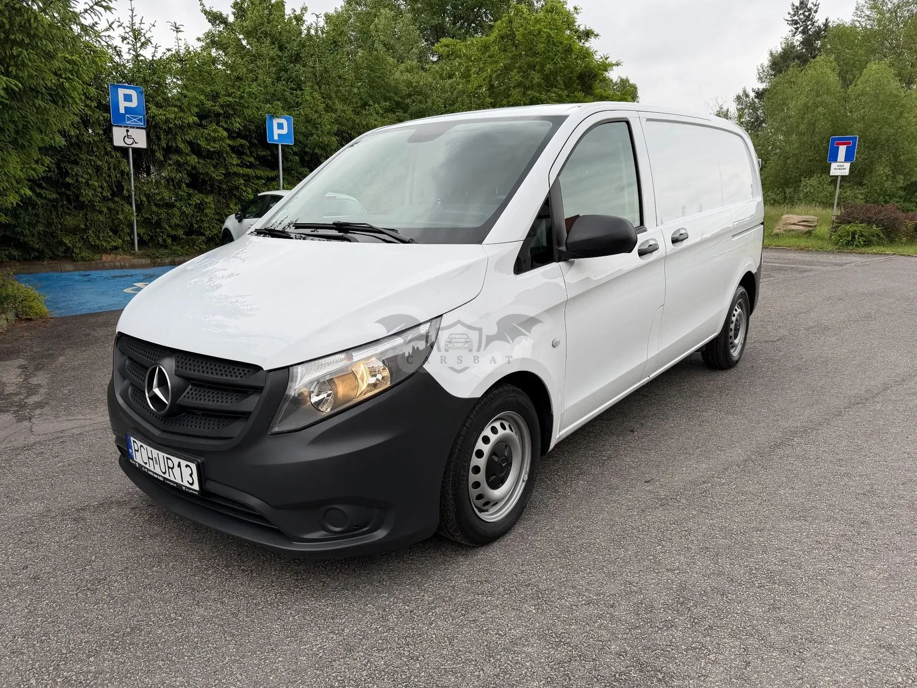 Mercedes-Benz Vito 2015