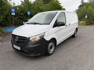 Mercedes-Benz Vito 2015