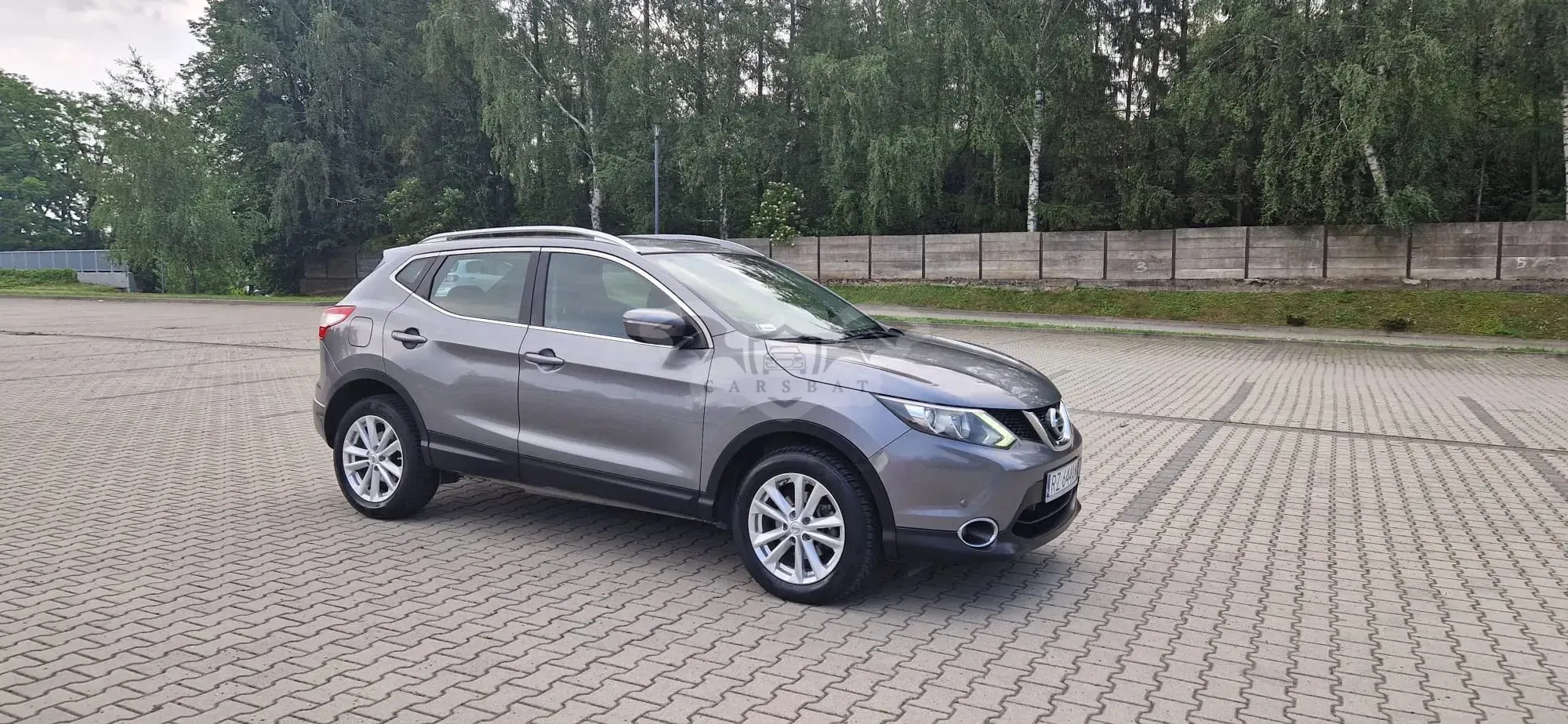 Nissan Qashqai II 2014