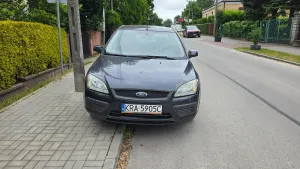 Ford Focus Mk2 1.6 Platinium X 2006