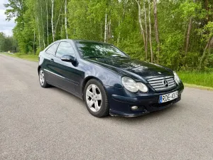 Mercedes-Benz C W203 2003