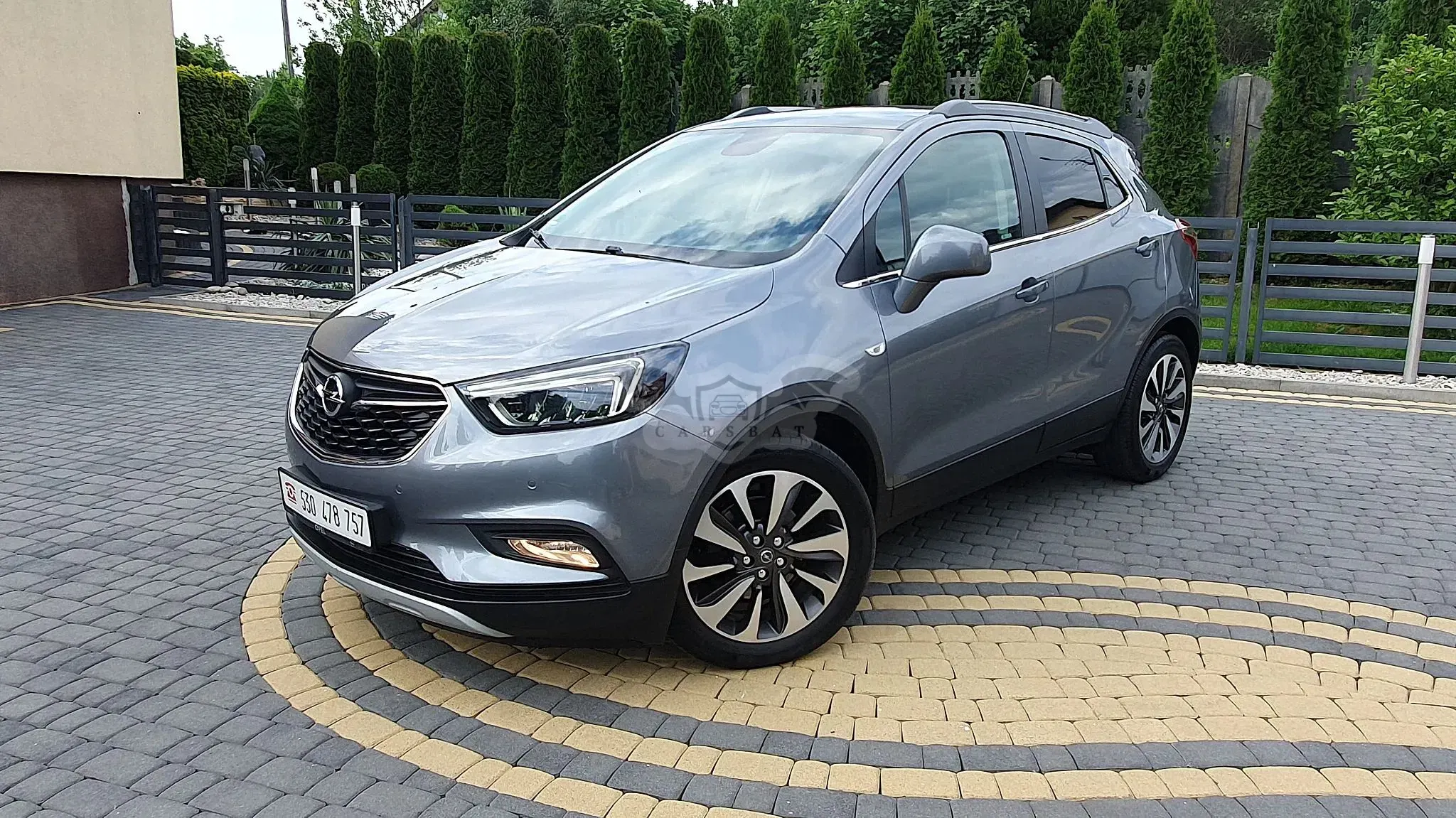 Opel Mokka x 2016
