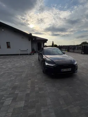 Audi A6 C8 40 TDI mHEV Quattro S tronic 2023