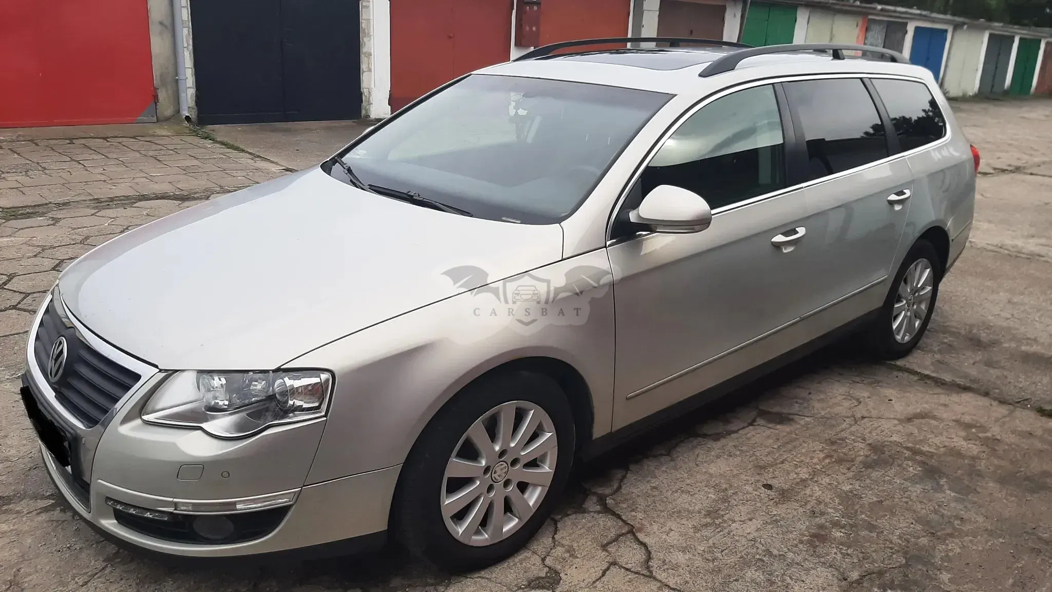 Volkswagen Passat B6 2.0 TDI DPF Comfortline DSG 2010