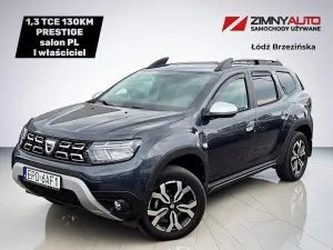 Dacia Duster II 1.3 TCe Prestige 2022