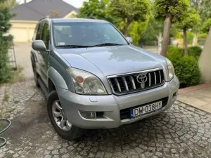 Toyota Land Cruiser V 3.0 D Luna 2007