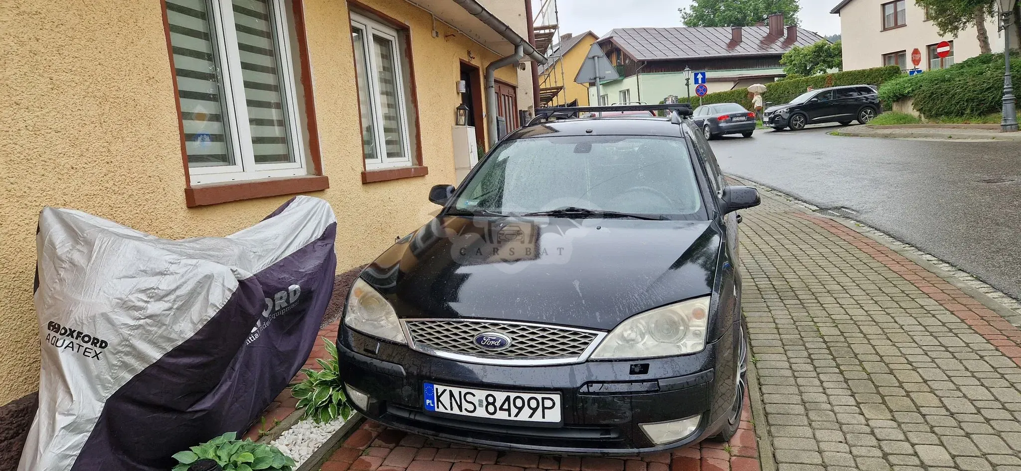 Ford Mondeo Mk3 2.2 TDCi Viva X 2005