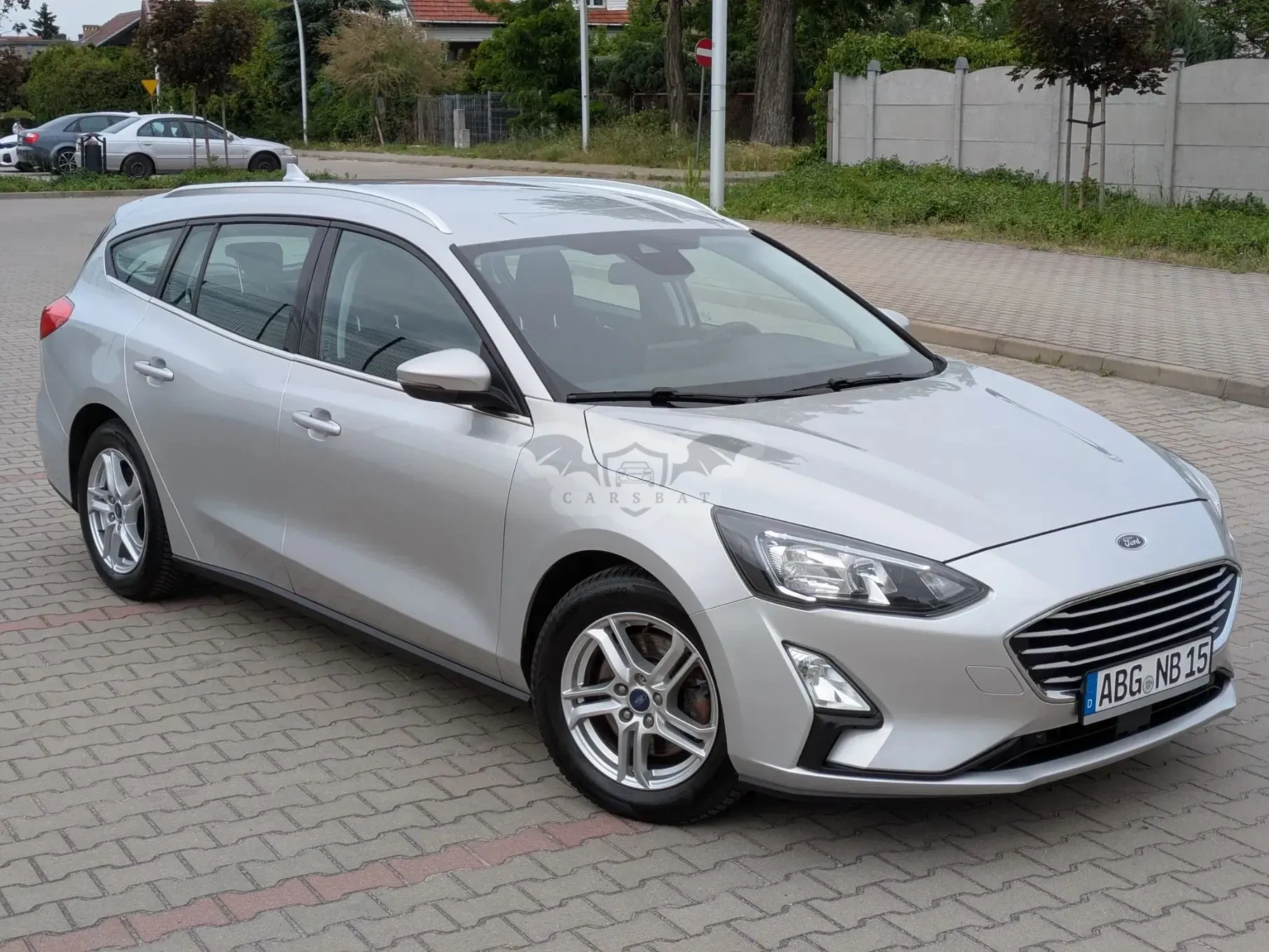 Ford Focus Mk4 1.5 EcoBlue Start-Stopp-System COOL&CONNECT 2020