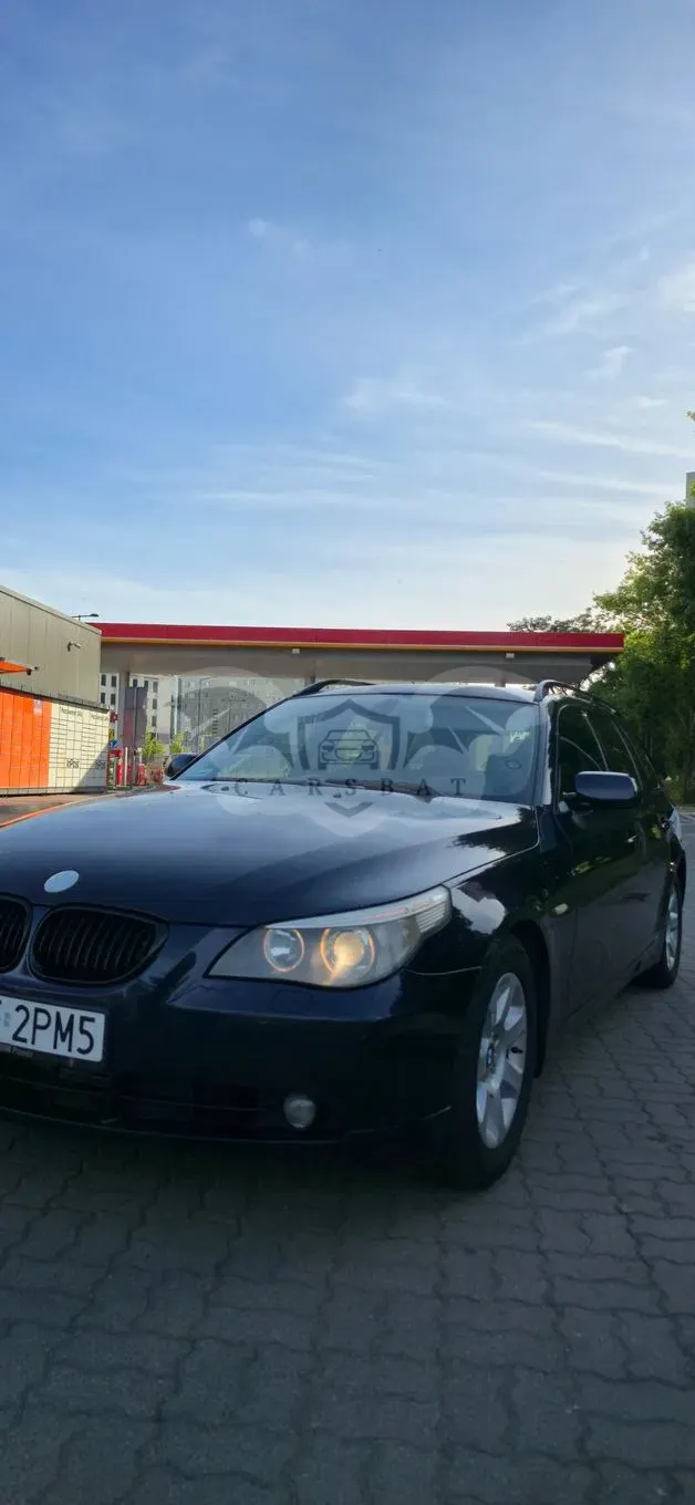 BMW 5 Series E60/E61 525d 2005