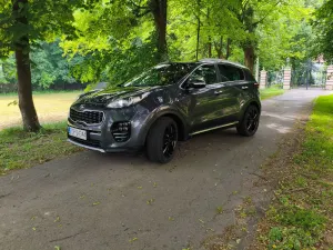 Kia Sportage IV 1.7 CRDI GT Line 2WD DCT 2017
