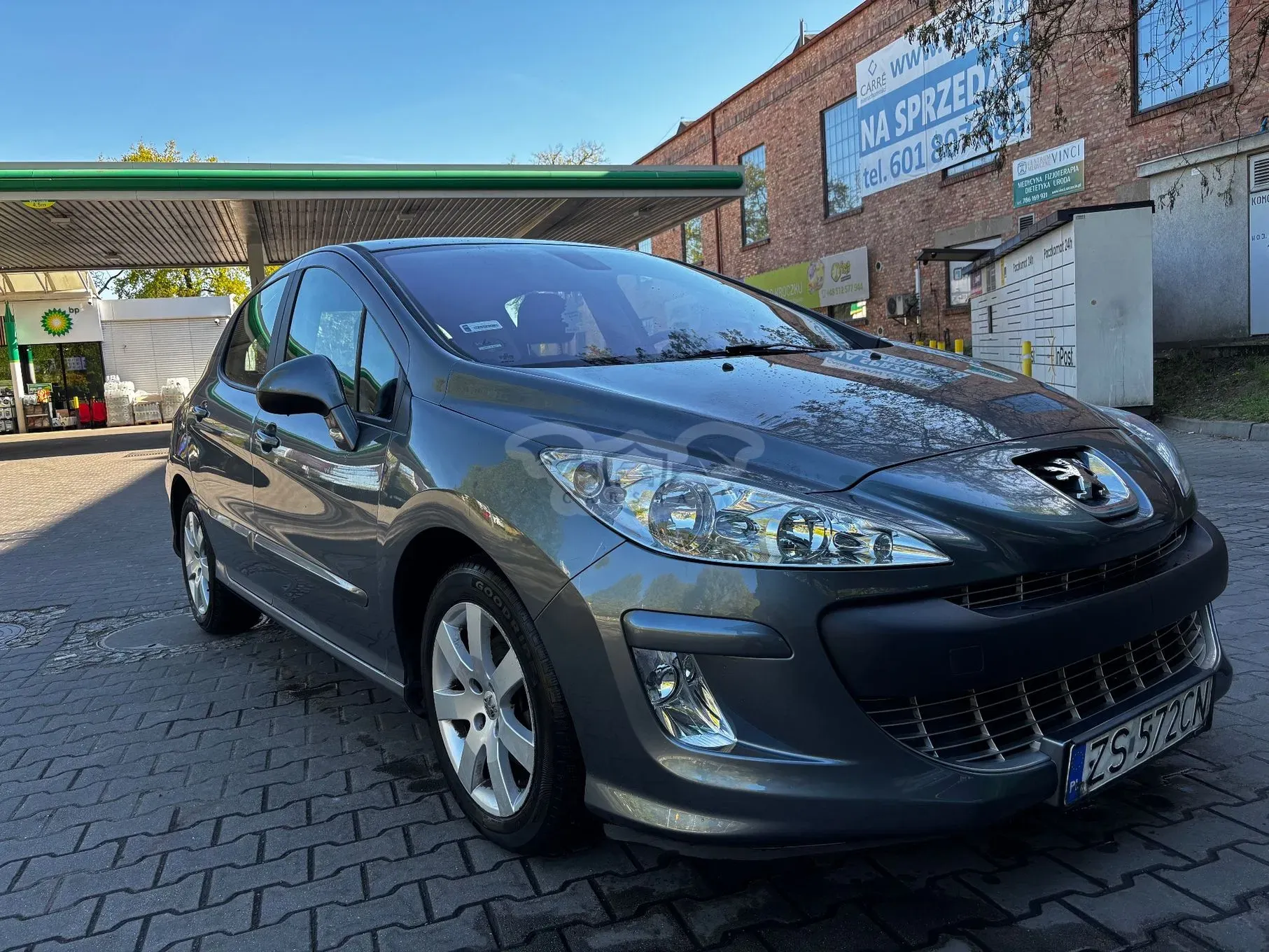 Peugeot 308 T7 120 VTi Premium 2008