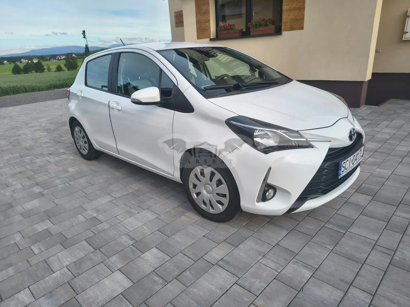 Toyota Yaris III 1.5 Active 2017