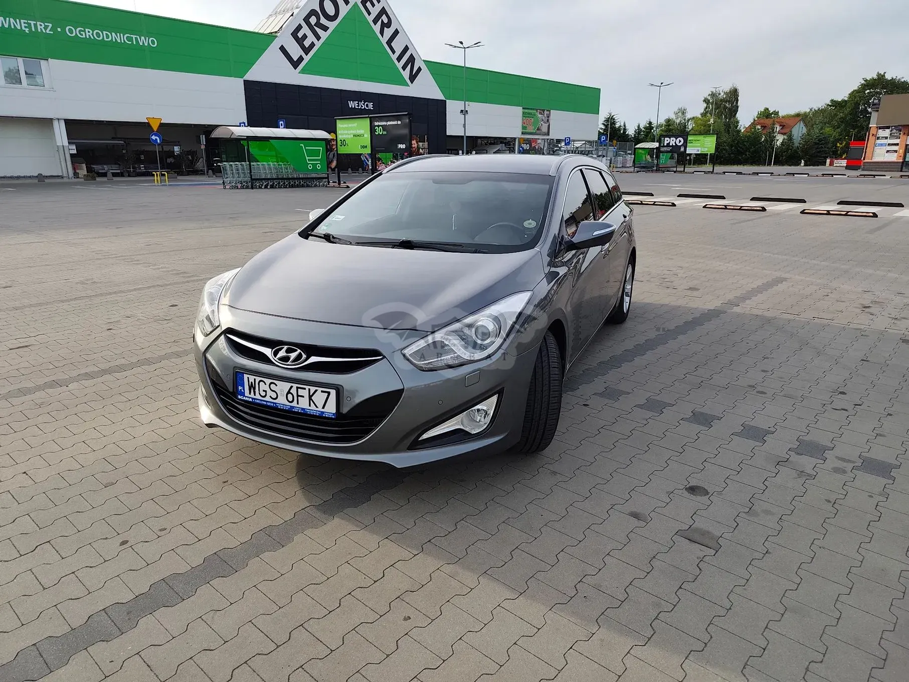 Hyundai i40 i40cw 1.7 CRDi 5 Star Edition 2013
