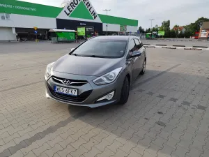 Hyundai i40 i40cw 1.7 CRDi 5 Star Edition 2013